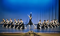 Rapsody, coreografia di Alessia Sbrizzi
